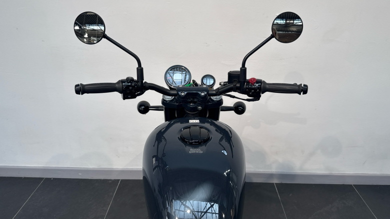 Royal Enfield Shotgun 650 Base (24MY)